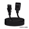 Cable de Poder C a C AWG High Full Max BC  C Alimentación Confiable y Segura