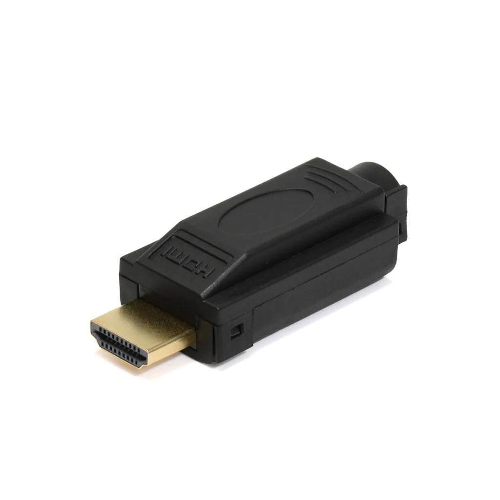 Conector HDMI K con Bornera Lancom YKZ HDMIA Conexiones HDMI Fáciles y Seguras