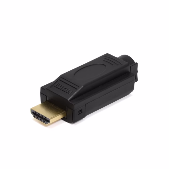 Conector HDMI K con Bornera Lancom YKZ HDMIA Conexiones HDMI Fáciles y Seguras