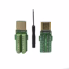 Conector HDMI K con Bornera Lancom YKZ HDMIA Conexiones HDMI Fáciles y Seguras