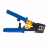 Crimping Tool RJ Pass Through American NET GP  M Herramienta Profesional para Conectores de Red