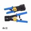 Crimping Tool RJ Pass Through American NET GP  M Herramienta Profesional para Conectores de Red
