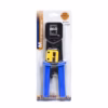 Crimping Tool RJ Pass Through American NET GP  M Herramienta Profesional para Conectores de Red
