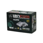 Extensor HDMI 4K 100 Metros Lancom LTS-100-P: ¡Ultra Alta Definición a Larga Distancia!