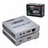 Extensor HDMI K  Metros Lancom LTS  P Ultra Alta Definición a Larga Distancia