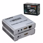Controlador Video Wall × HDMI K Lancom HDVWX Crea un Impresionante Muro de Video