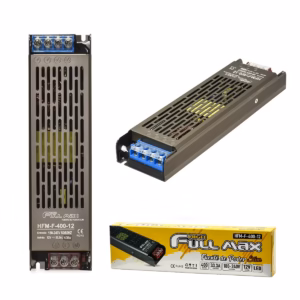 Fuente Switching Slim V A High Full Max HFM F   Potencia tus Proyectos con Eficiencia