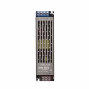 Fuente Switching Slim 12V 33.3A High Full Max HFM-F-400-12: ¡Potencia tus Proyectos con Eficiencia!, Fuente de poder Slim, Fuente centralizada 12V 33.3A
