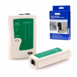 Crimping Tool RJ Pass Through American NET GP  M Herramienta Profesional para Conectores de Red