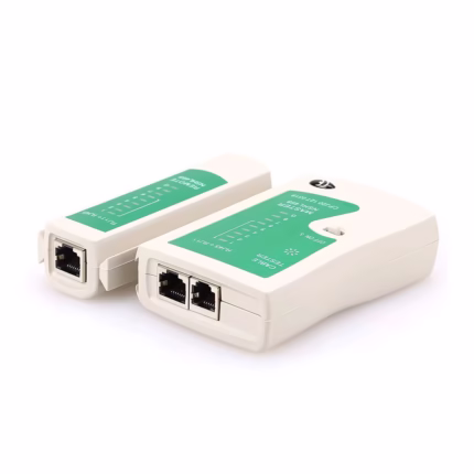 Probador de Cable de Red y Telefónico American NET GP-122-RJ45-11: ¡Verifica tus Conexiones al Instante!