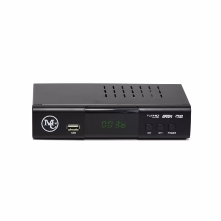 Sintonizador Digital TDT HD ISDB-t MC-006: ¡Disfruta la Televisión Digital en tu TV!