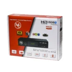 Sintonizador Digital TDT HD ISDB-t MC-006: ¡Disfruta la Televisión Digital en tu TV!