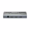 Splitter HDMI x Lancom LTS   en KHz Gbps Duplica tu Señal HDMI a  Pantallas  K HDMI splitter Multiplicador HDMI x v K