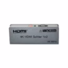 Splitter HDMI x Lancom LTS   en KHz Gbps Duplica tu Señal HDMI a  Pantallas  K HDMI splitter Multiplicador HDMI x v K