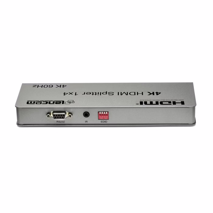 Amplía tu Visión con el Splitter HDMI x Lancom LTS   | V KHz | Ultra HD p Divisor HDMI x K HDMI Splitter