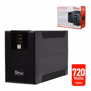 UPS VA W Plus Shield A Pluse UN Protege tus Equipos de Cortes de Energía