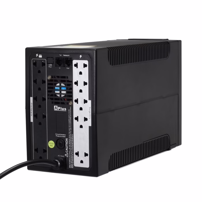UPS VA W Plus Shield A Pluse UN Protege tus Equipos de Cortes de Energía