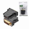 Adaptador DVI a HDMI Ugreen  Conexión Bidireccional y Calidad Superior
