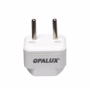 Adaptador de Enchufe Redondo a Universal Opalux OP-603M: Tu Compañero de Viaje Ideal, Enchufe Redondo a Toma UNiversal