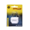Adaptador con Enchufe Redondo a toma Universal Opalux OP-603M____06 Adaptador de Enchufe Redondo a Universal Opalux OP M Tu Compañero de Viaje Ideal