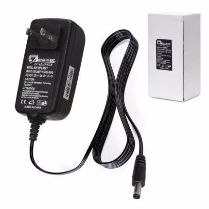 Adaptador de Voltaje V A American NET GP    L Energía Confiable para tus Dispositivos fuente de va