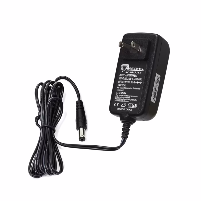 Adaptador de Voltaje V A American NET GP    L Energía Confiable para tus Dispositivos fuente de va
