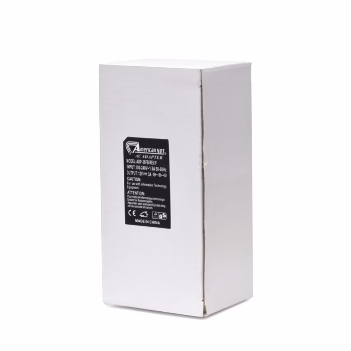 Adaptador de Voltaje V A American NET GP    L Energía Confiable para tus Dispositivos fuente de va