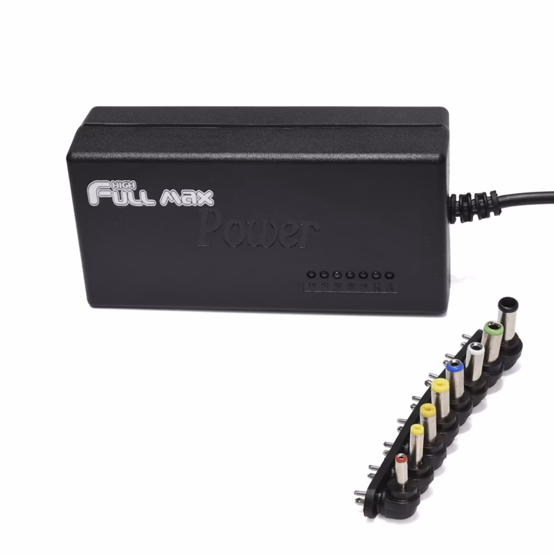 Adaptador de Voltaje Multifuncional High Full Max ZZ HD Un Cargador para Todos tus Dispositivos