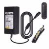 Adaptador de Voltaje Multifuncional High Full Max ZZ HD Un Cargador para Todos tus Dispositivos