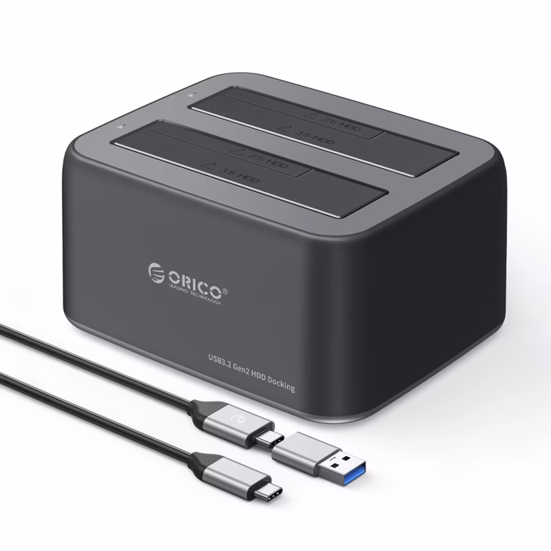 Base para Disco Duro de  Puertos USB C ORICO C V