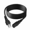 Cable de Poder Tipo L Italiano a C xAWG American NET GP  L x Conexión Segura y Certificada para tus Equipos Cable de Poder  en Línea Enchufe  Conector Redondo