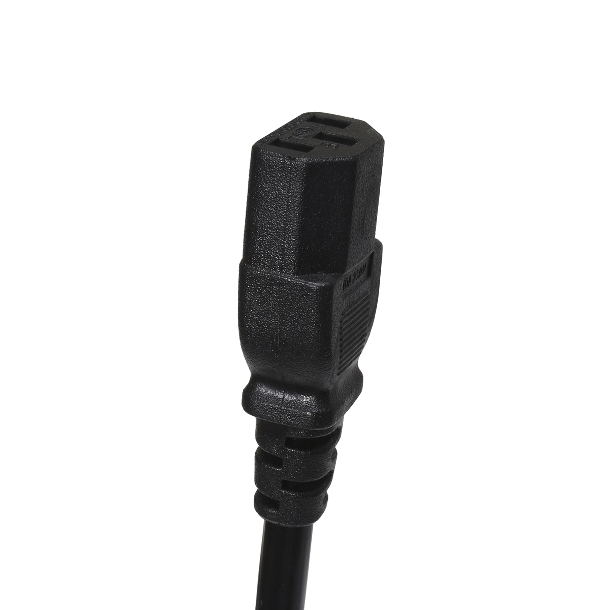 Cable de Poder Tipo L (Italiano) a C13 3x16AWG American NET GP-130-3L-3x16: Conexión Segura y Certificada para tus Equipos, Cable de Poder 3 en Línea, Enchufe 3 Conector Redondo