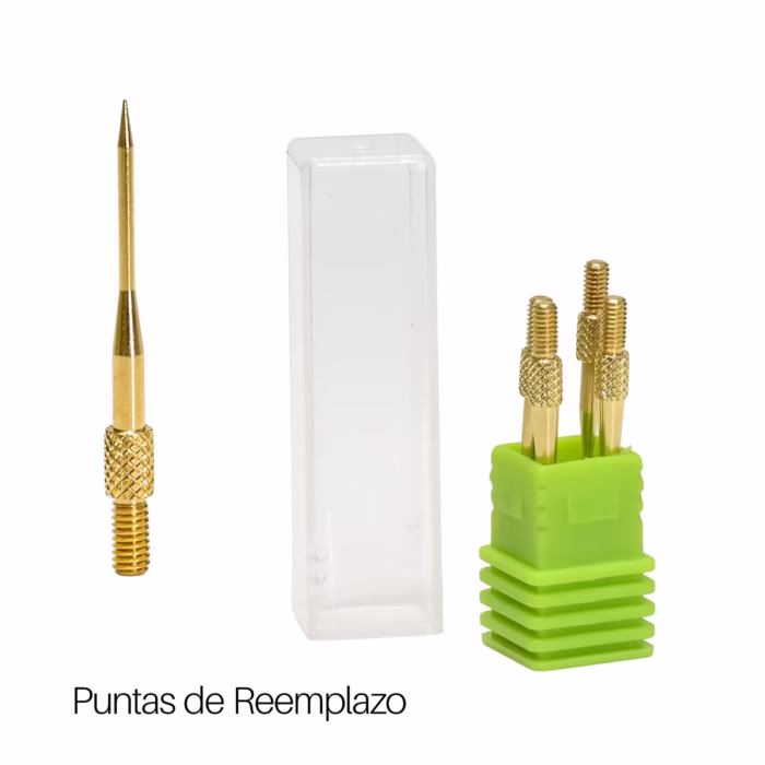 Cable para Multímetro con Puntas Intercambiables de Cobre HFM P TTL Precisión y Versatilidad en tus Mediciones Punta fina para Multimetro Punta Ultrafina de Multitester