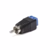 Conector Bornera RCA MachoHembra American Net GP  PJ RCA Pack  Conexiones RCA Fáciles y Seguras