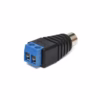 Conector Bornera RCA MachoHembra American Net GP  PJ RCA Pack  Conexiones RCA Fáciles y Seguras