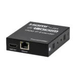 Extensor HDMI 150m Over IP H.264 1080p Lancom LTS-150: La Solución Definitiva para Transmisión a Larga Distancia, Extender HDMI 150 Metros