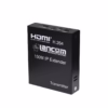 Extensor HDMI m Over IP H p Lancom LTS  La Solución Definitiva para Transmisión a Larga Distancia Extender HDMI  Metros