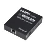 Extensor HDMI 150m Over IP H.264 1080p Lancom LTS-150: La Solución Definitiva para Transmisión a Larga Distancia, Extender HDMI 150 Metros