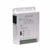 Fuente de Alimentación Conmutada VVV A W  Canales American NET GP K CH Energía Multivoltaje para tus Sistemas Fuente de  Canales para Cámara de Seguridad