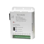 Fuente de Alimentación Conmutada 12V/13.5V/15V 8A (96W) 8 Canales American NET GP-K1-8CH: Energía Multivoltaje para tus Sistemas, Fuente de 8 Canales para Cámara de Seguridad