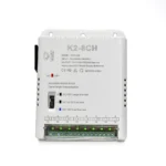 Fuente de Alimentación Conmutada 12V/13.5V/15V 8A (96W) 8 Canales American NET GP-K1-8CH: Energía Multivoltaje para tus Sistemas, Fuente de 8 Canales para Cámara de Seguridad