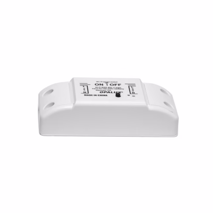 Interruptor Inteligente WiFi Opalux OP-WF033: ¡Controla tus Luces desde Cualquier Lugar!, Relay Inteligente