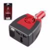 Inversor de Corriente W para Auto HFM UTI A Energía AC y USB en tu Vehículo Car Inverter W Inversor de Corriente para Auto