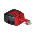 Inversor de Corriente 150W para Auto HFM-UTI-2A: Energía AC y USB en tu Vehículo, Car Inverter 150W, Inversor de Corriente para Auto