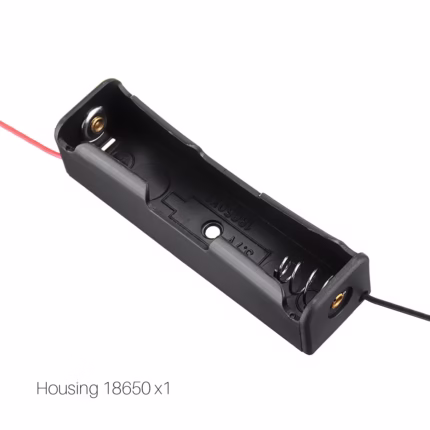 Porta Pila  de  Bahía High Full Max PP  Energía Compacta y Segura para tus Proyectos Porta Pila de Litio 