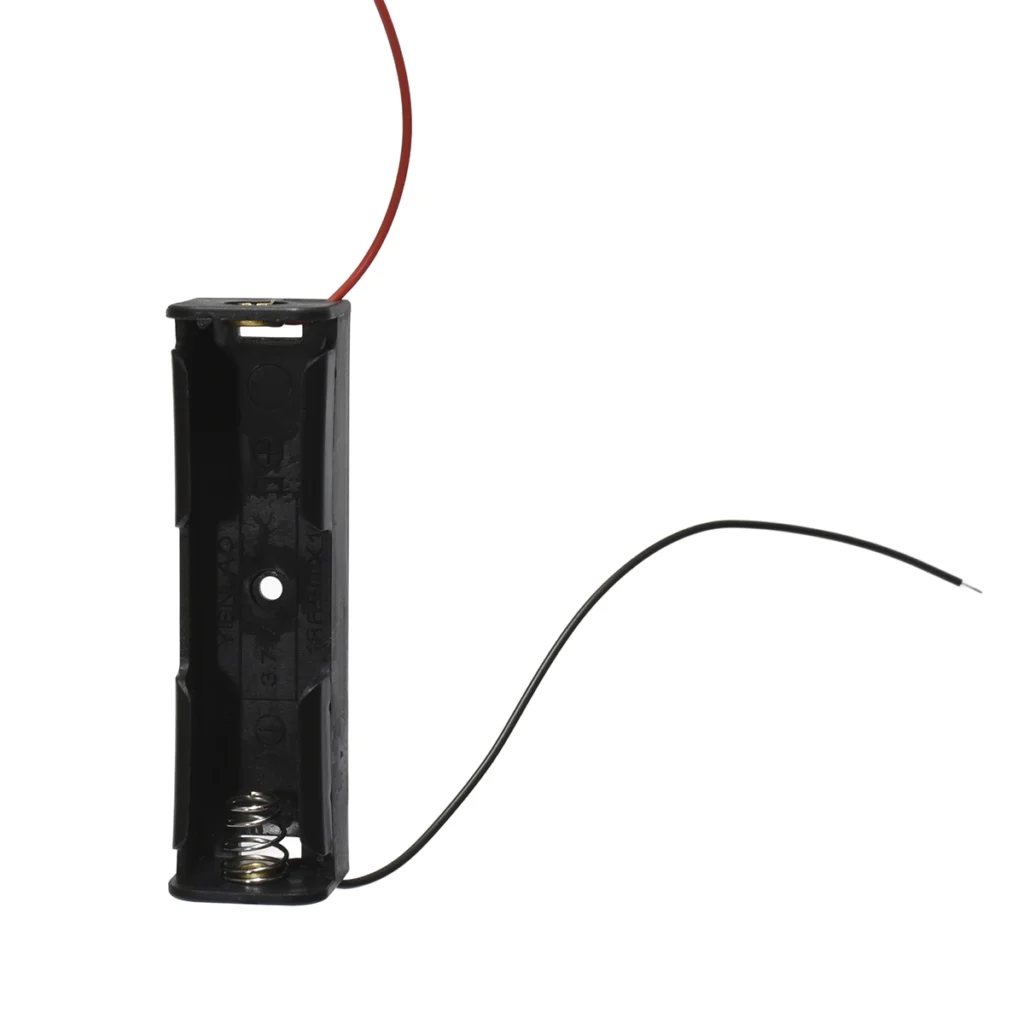 Bahía High Full Max PP  Energía Compacta y Segura para tus Proyectos Porta Pila de Litio 