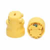Tomacorriente Aéreo Industrial de 15A 5-15R High Full Max HFM-3PH-H___05 Tomacorriente Aéreo Industrial 15A NEMA 5-15R High Full Max HFM-3PH-H: Energía Segura y Resistente Donde la Necesites, Jack AC plano 15A 125V