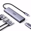 Adaptador USB C  en  UGREEN CM Convierte tu USB C en un Centro Multimedia Docking USB C con  USB C de Gbps