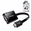 Adaptador HDMI a VGA con Audio Ugreen MM  Conecta tus Dispositivos Modernos a Pantallas VGA