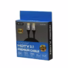 Cable HDMI K  Metros Delcom DL  M Experiencia Visual y Sonora Definitiva